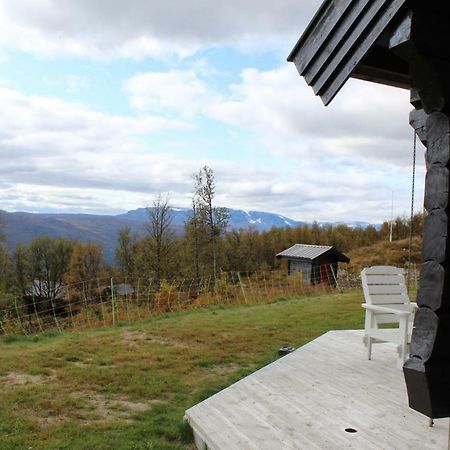 Blazerbu Four-Bedroom Chalet Myro Bagian luar foto