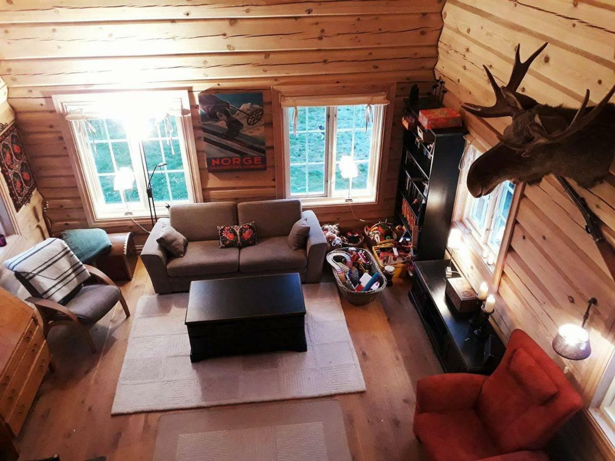 Blazerbu Four-Bedroom Chalet Myro Bagian luar foto