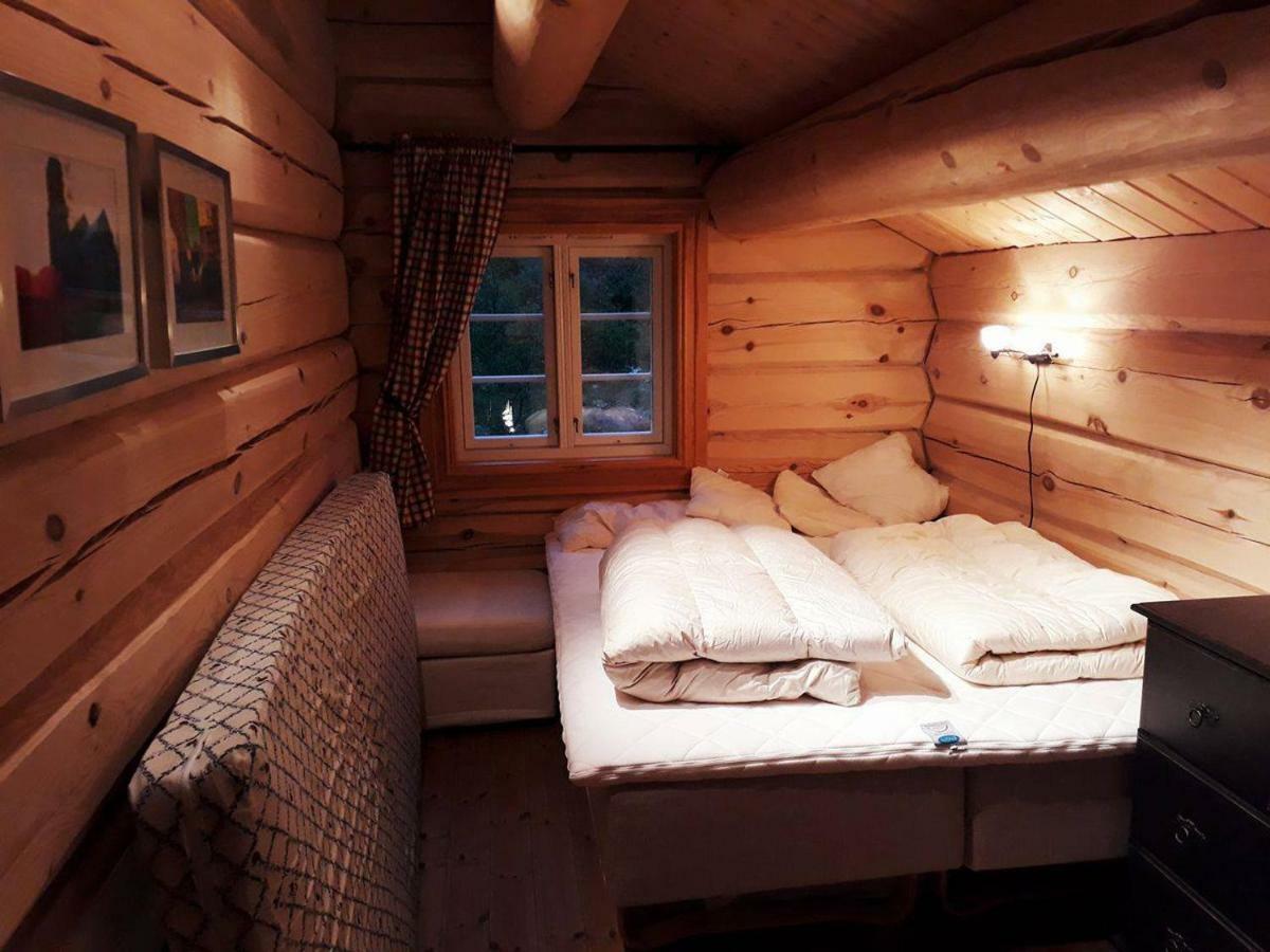 Blazerbu Four-Bedroom Chalet Myro Bagian luar foto