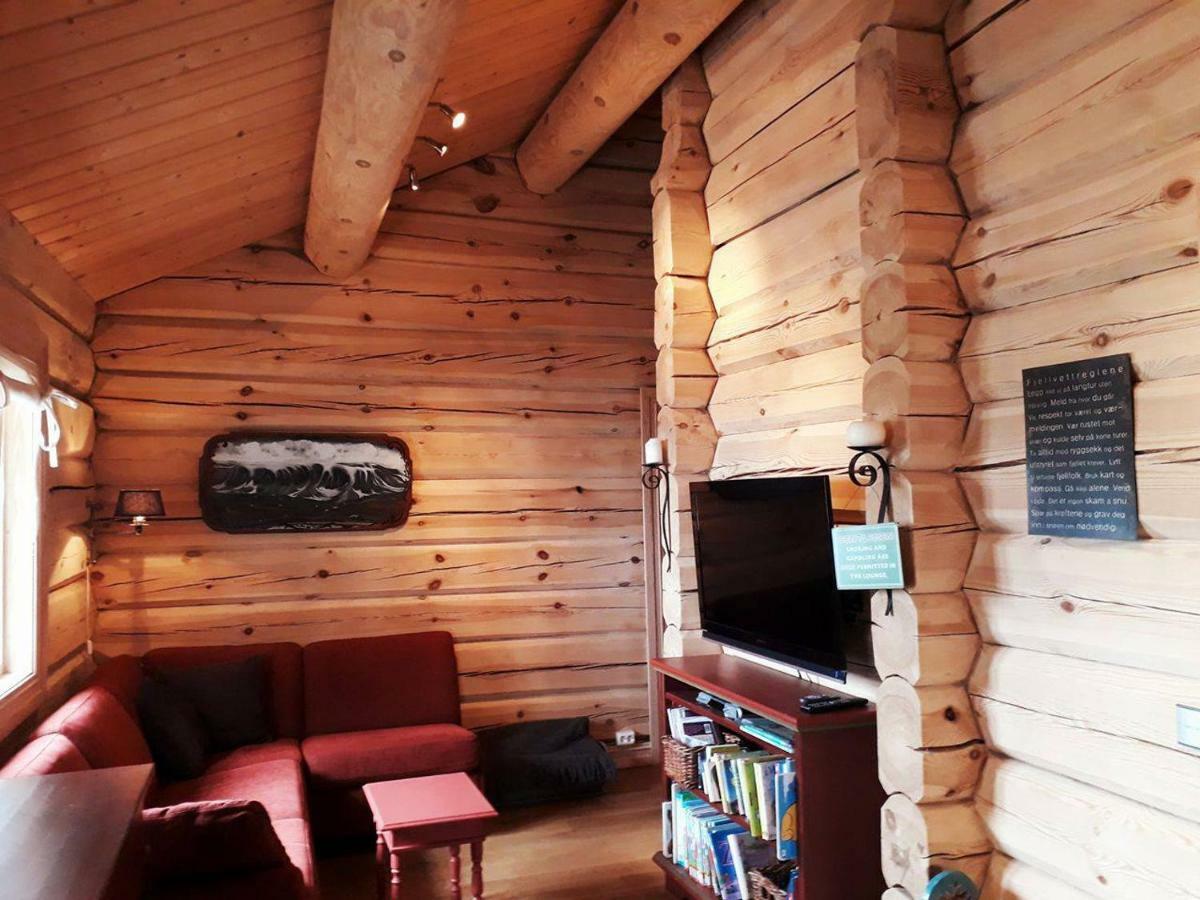 Blazerbu Four-Bedroom Chalet Myro Bagian luar foto