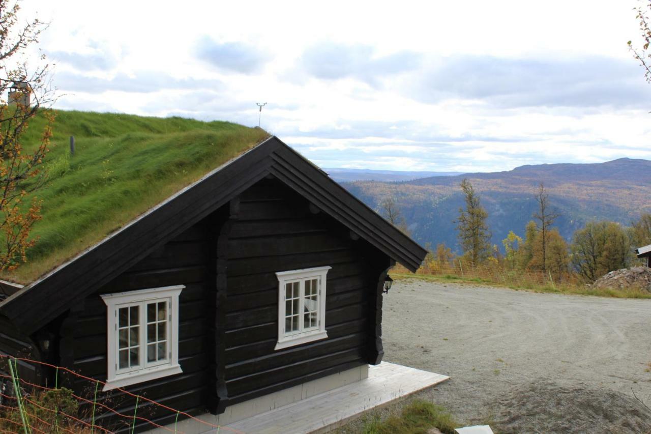 Blazerbu Four-Bedroom Chalet Myro Bagian luar foto