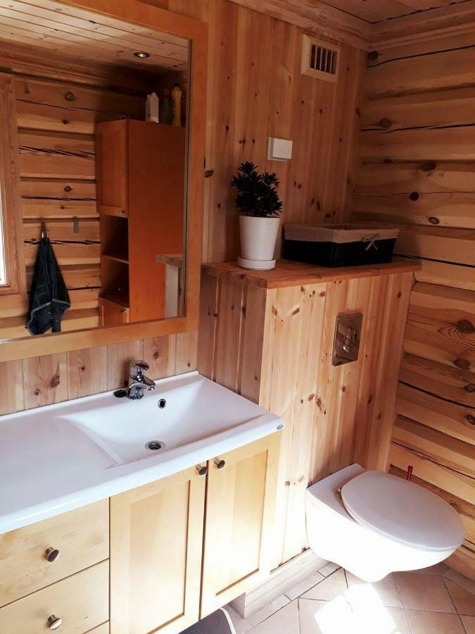 Blazerbu Four-Bedroom Chalet Myro Bagian luar foto