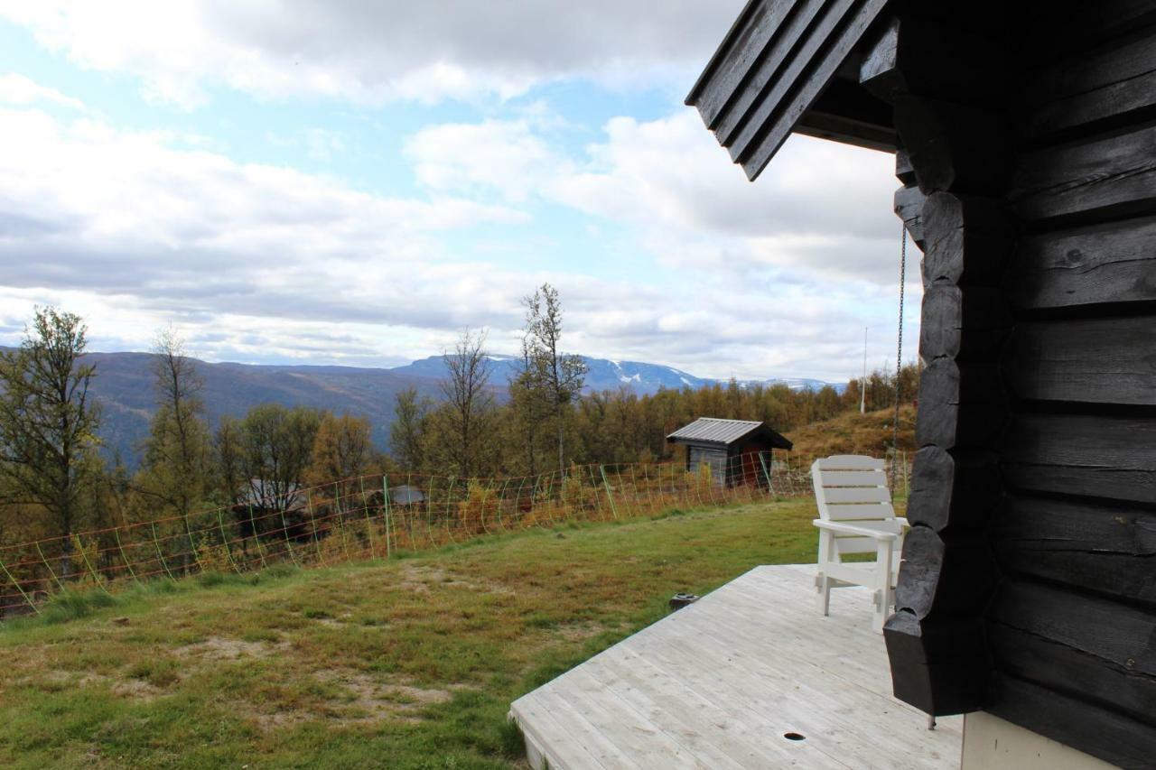 Blazerbu Four-Bedroom Chalet Myro Bagian luar foto