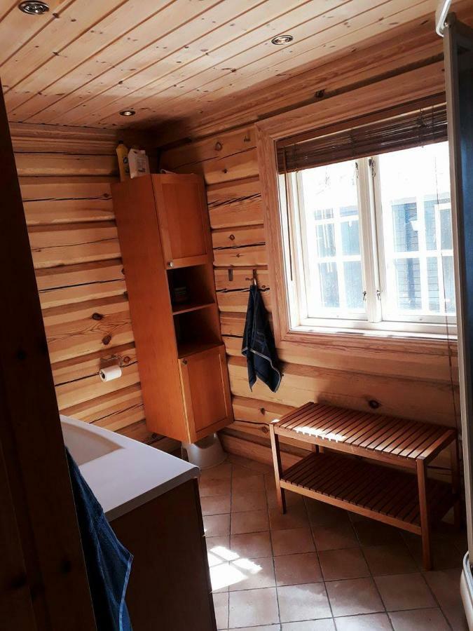 Blazerbu Four-Bedroom Chalet Myro Bagian luar foto