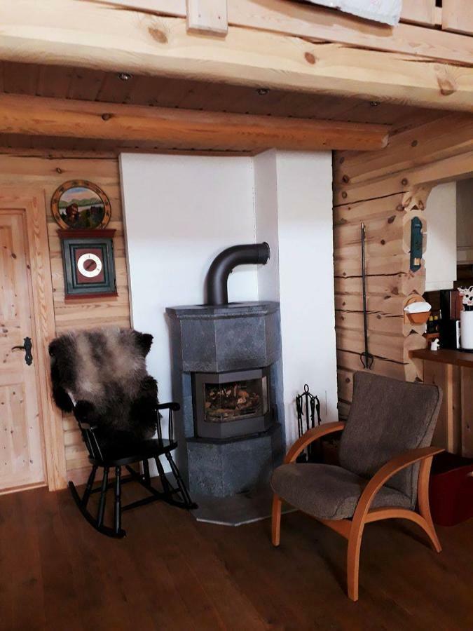 Blazerbu Four-Bedroom Chalet Myro Bagian luar foto