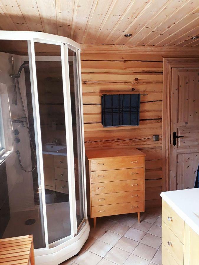 Blazerbu Four-Bedroom Chalet Myro Bagian luar foto