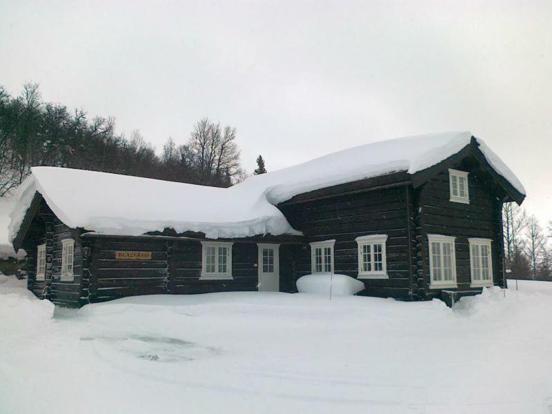 Blazerbu Four-Bedroom Chalet Myro Bagian luar foto